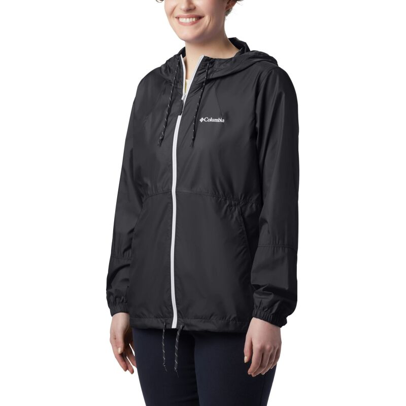 Columbia Flash Forward Windbreaker Women's Black