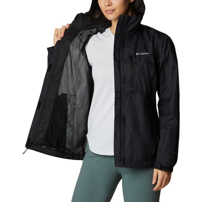 Columbia Pouring Adventure II Jacket Women's Black