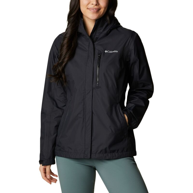 Columbia Pouring Adventure II Jacket Women's Black