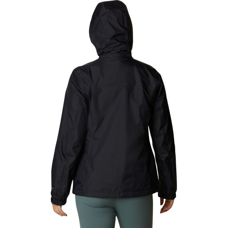 Columbia Pouring Adventure II Jacket Women's Black
