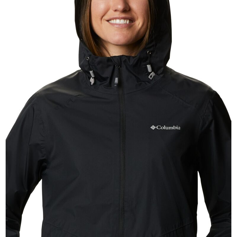 Columbia INNER LIMITS II JACKET WOMEN'S Black