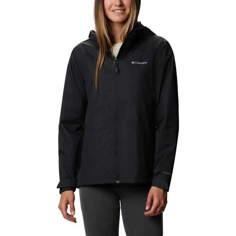 Columbia INNER LIMITS II JACKET WOMEN'S Black