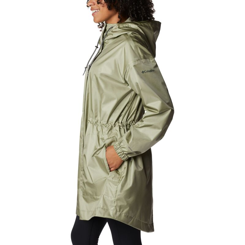 Columbia Splash Side Jacket Women's Safari Sheen