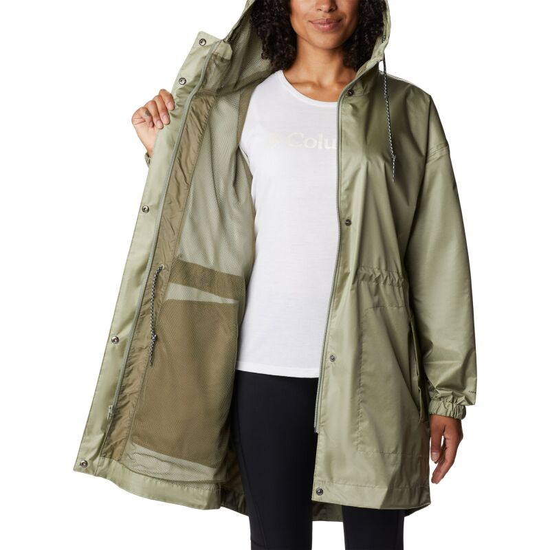 Columbia Splash Side Jacket Women's Safari Sheen