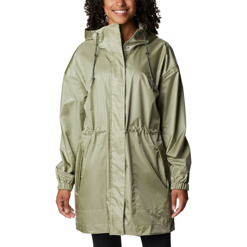 Columbia Splash Side Jacket Women's Safari Sheen