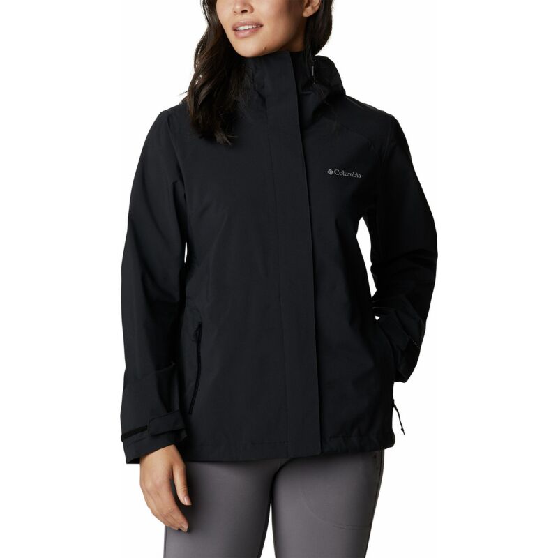 Columbia Earth Explorer Shell Women's Black