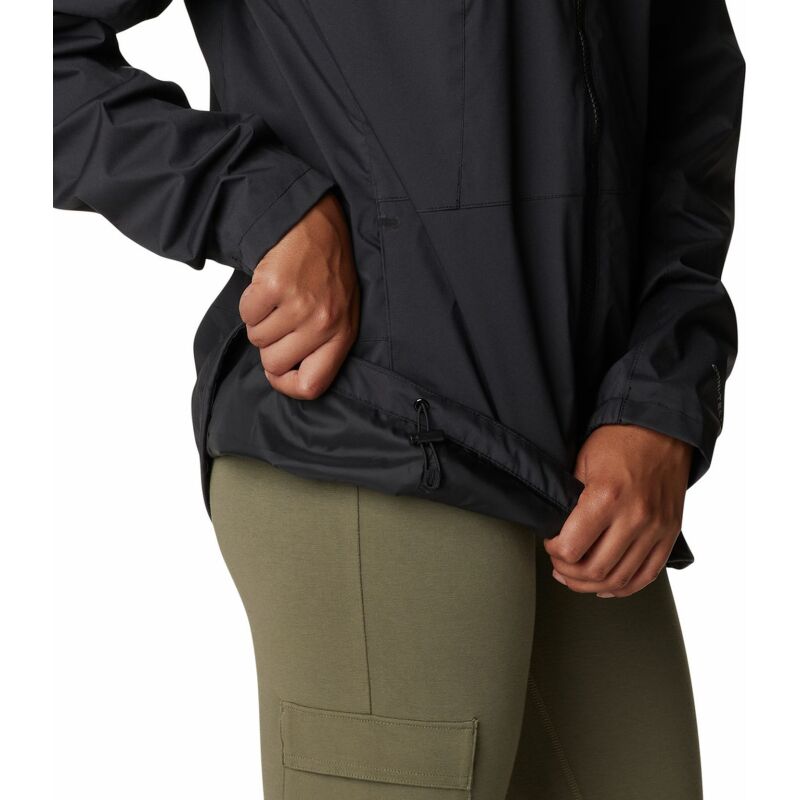 Columbia Sunrise Ridge Jacket Women's Black