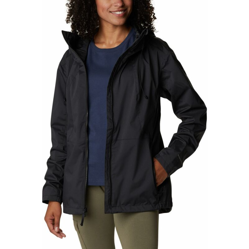 Columbia Sunrise Ridge Jacket Women's Black