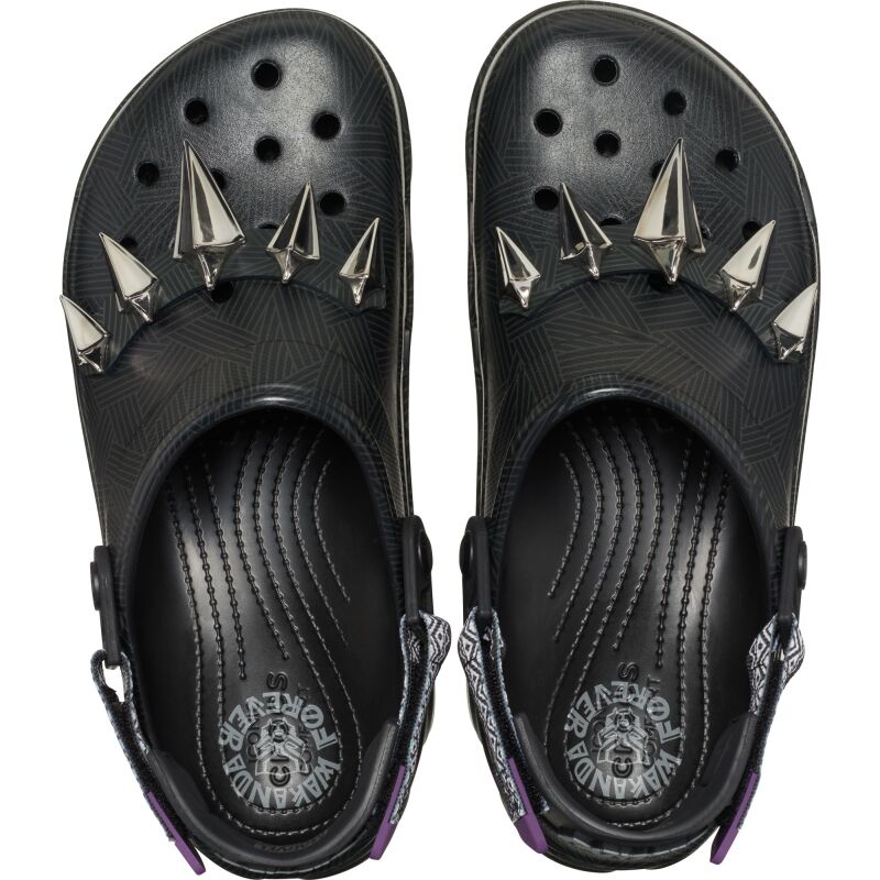 Crocs™ Classic AT Black Panther Clog Multi