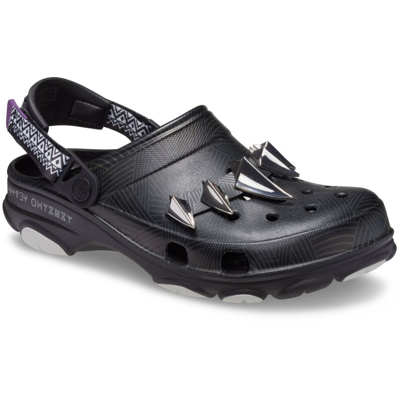 Crocs™ Classic AT Black Panther Clog Multi