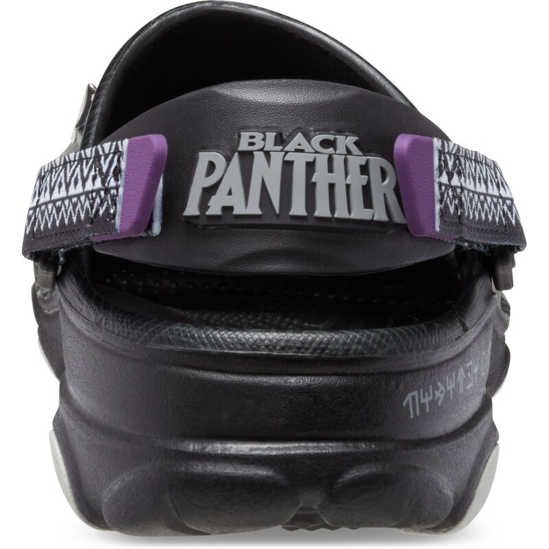 Crocs™ Classic AT Black Panther Clog Multi