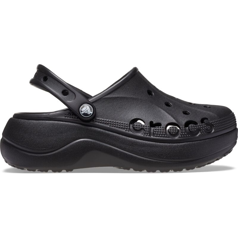 Crocs™ Baya Platform Clog Black