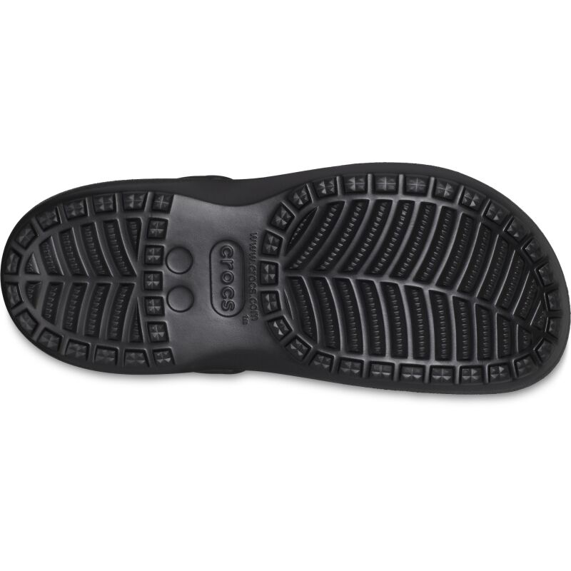 Crocs™ Baya Platform Clog Black