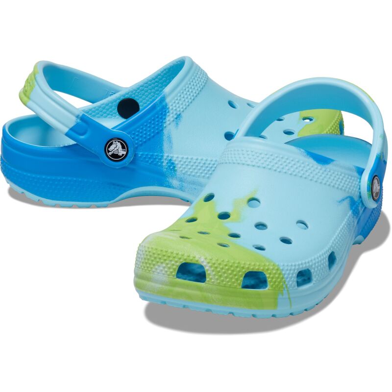 Crocs™ Classic Ombre Clog Arctic/Multi