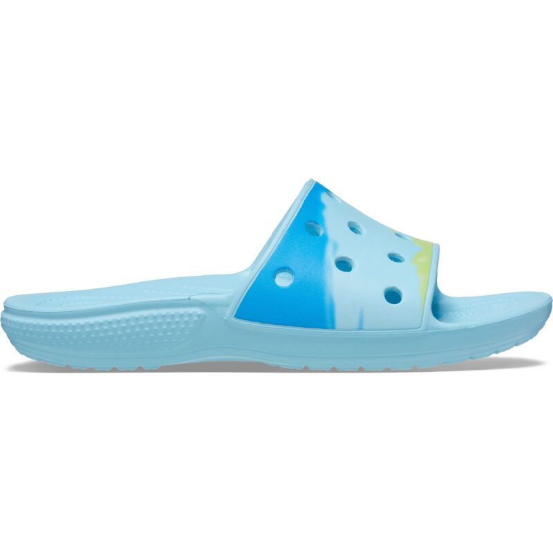 Crocs™ Classic Ombre Slide Arctic/Multi