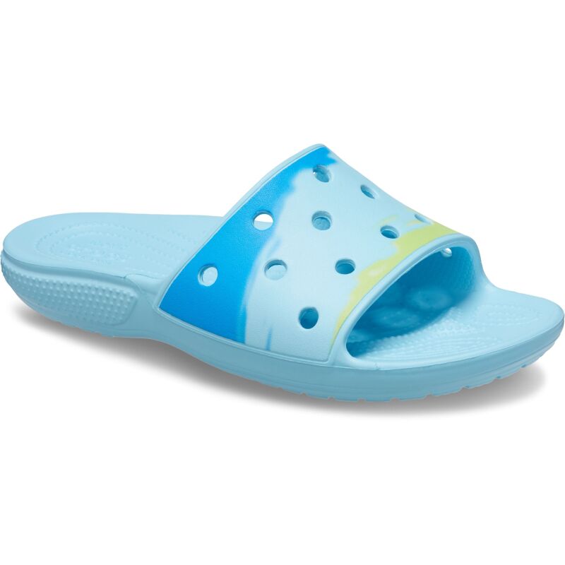 Crocs™ Classic Ombre Slide Arctic/Multi