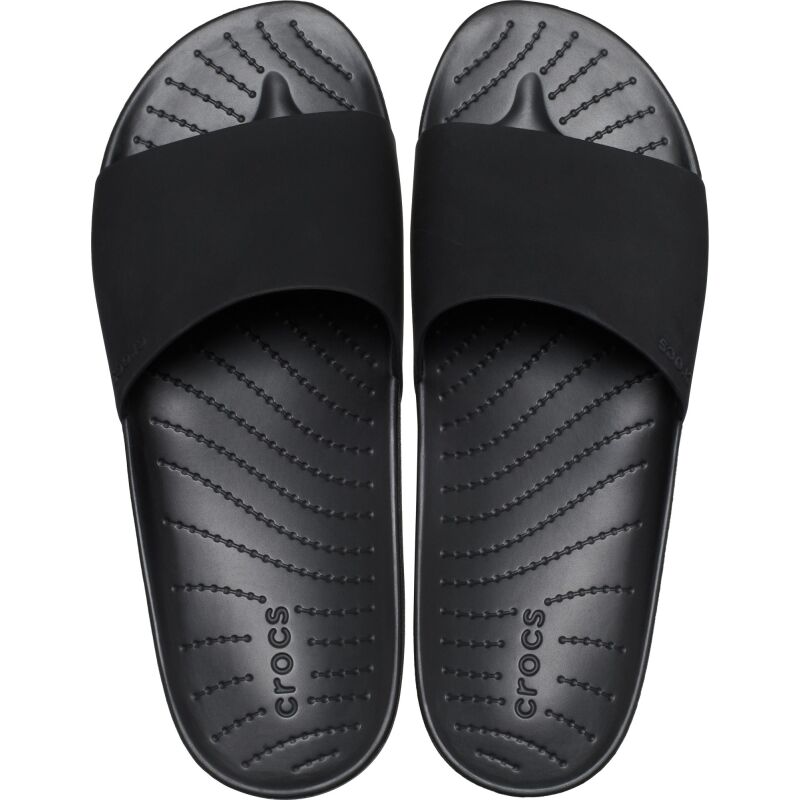 Crocs™ Splash Slide Black