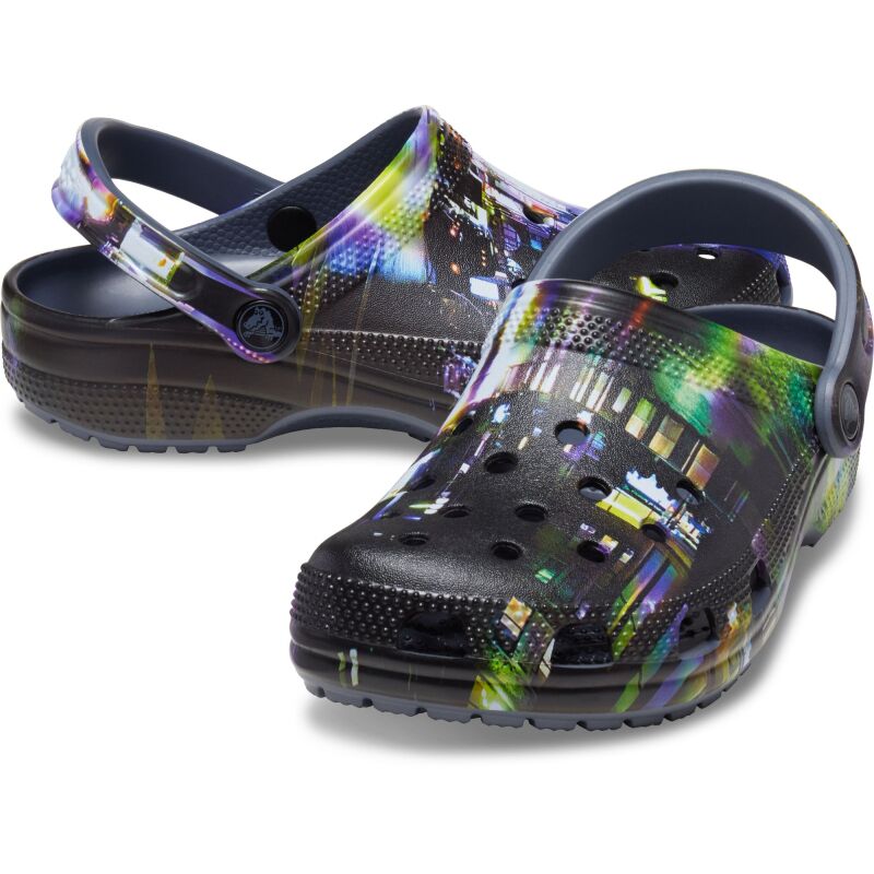 Crocs™ Classic Meta Scape Clog Storm
