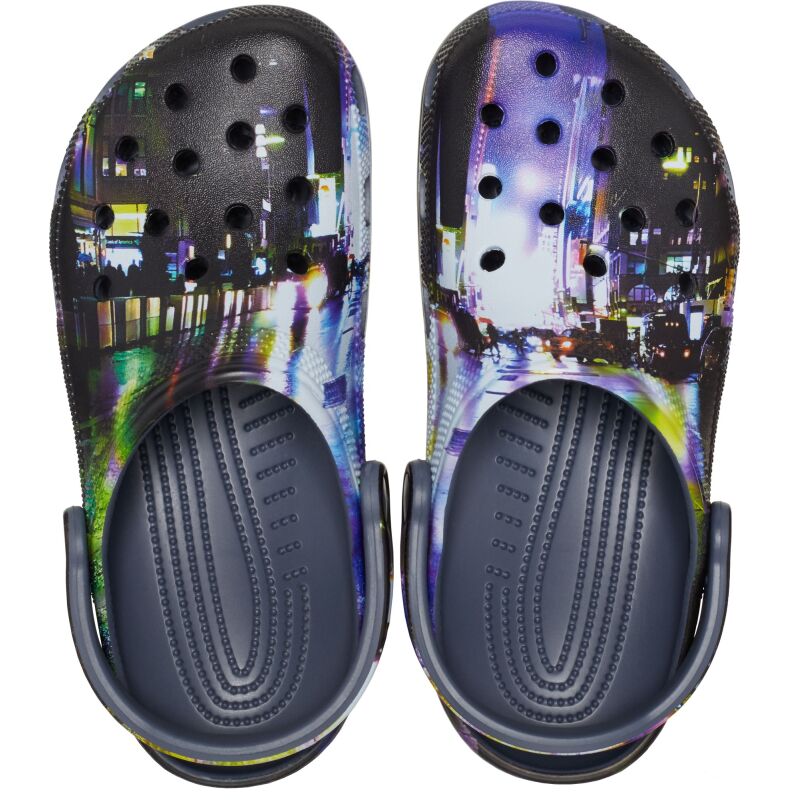 Crocs™ Classic Meta Scape Clog Storm
