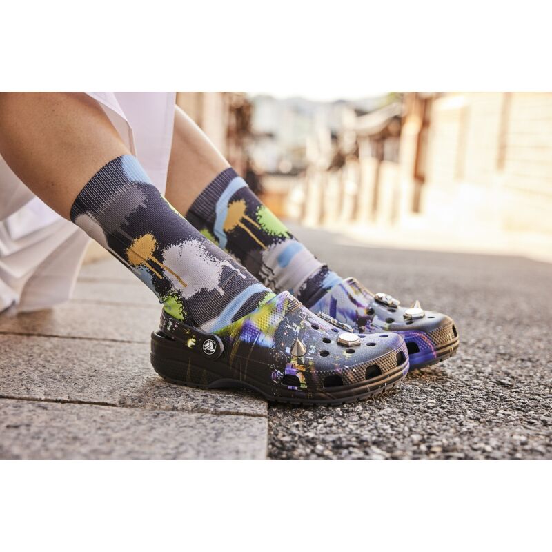 Crocs™ Classic Meta Scape Clog Storm