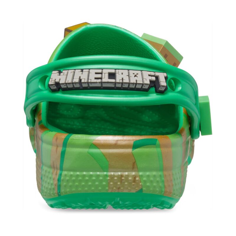Crocs™ Minecraft Elevated Clog Kid's Multi