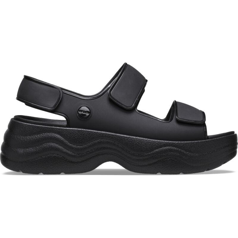 Crocs™ Skyline Sandal Black