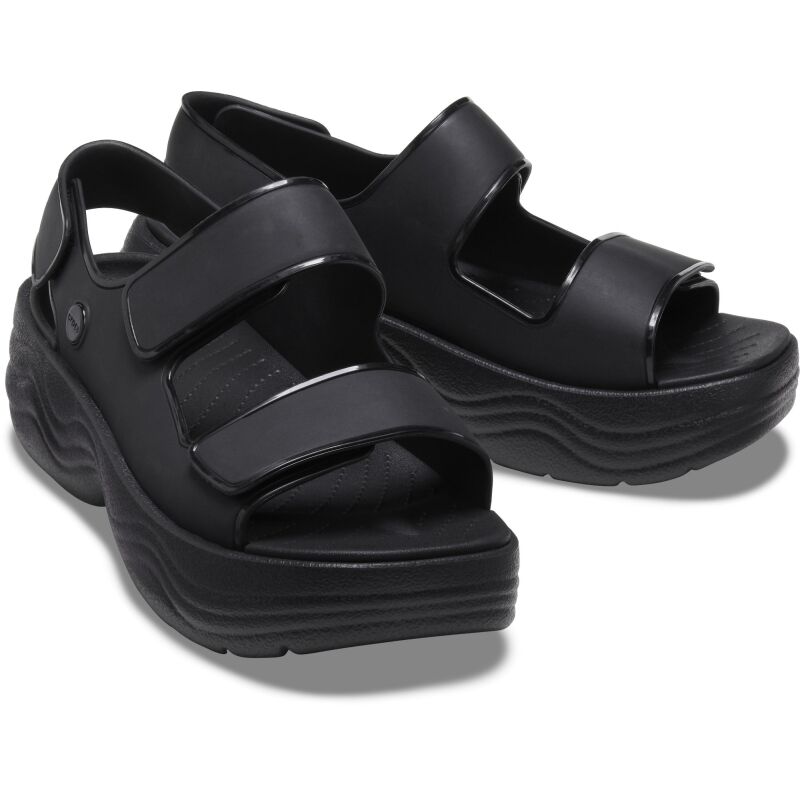 Crocs™ Skyline Sandal Black