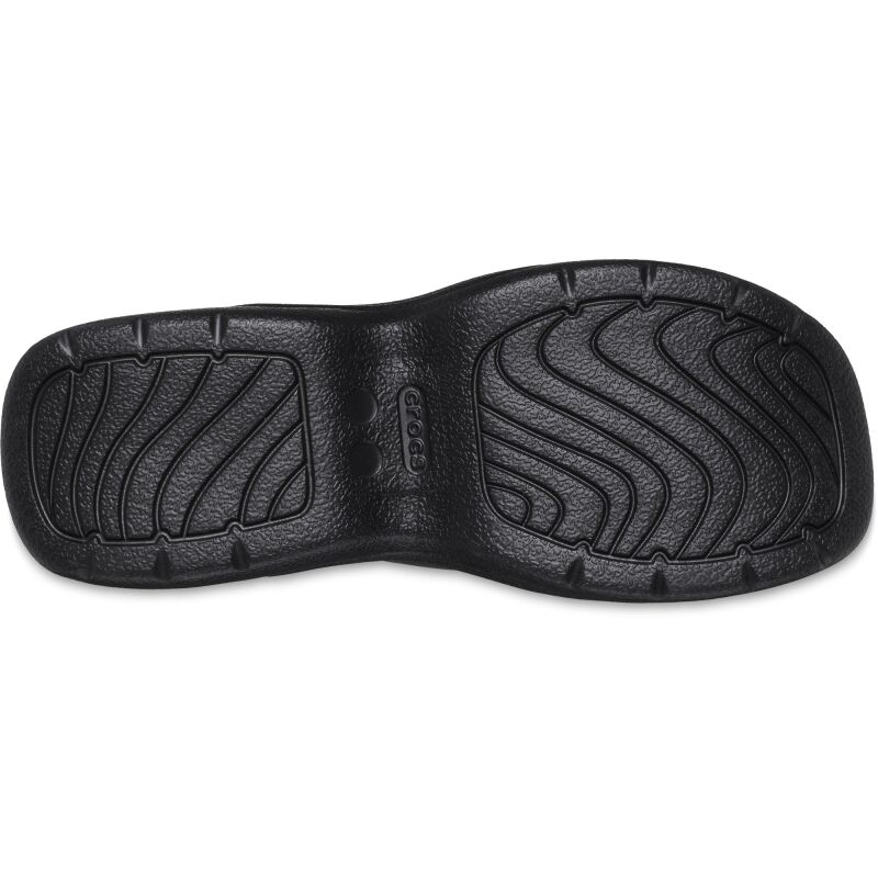 Crocs™ Skyline Sandal Black