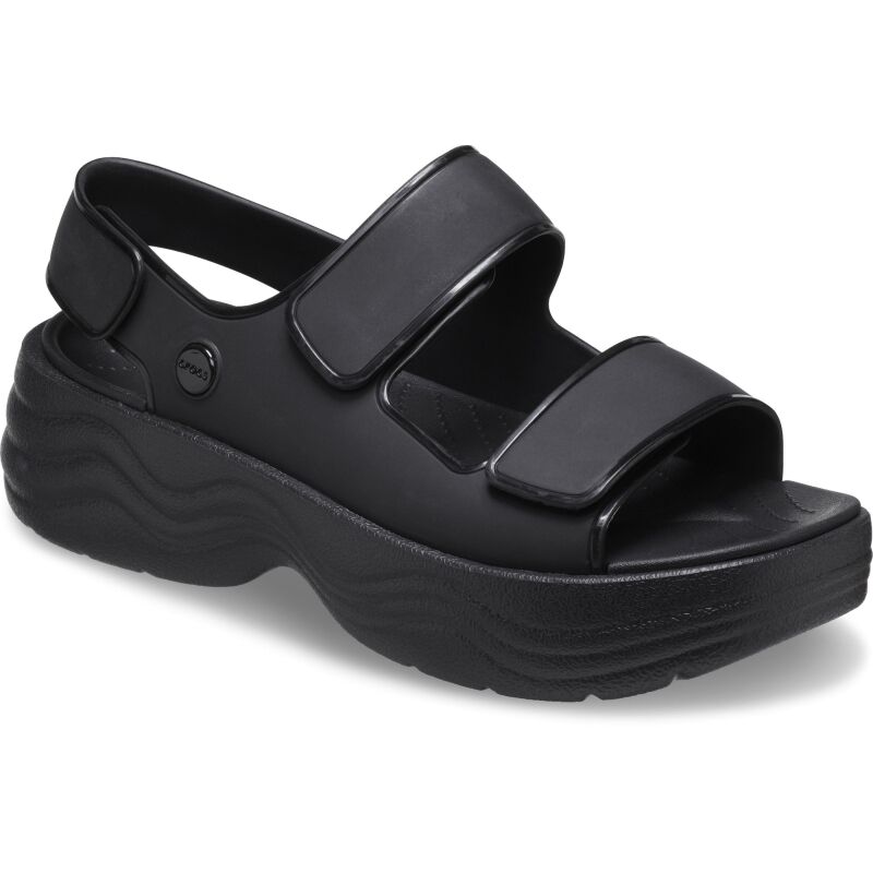 Crocs™ Skyline Sandal Black