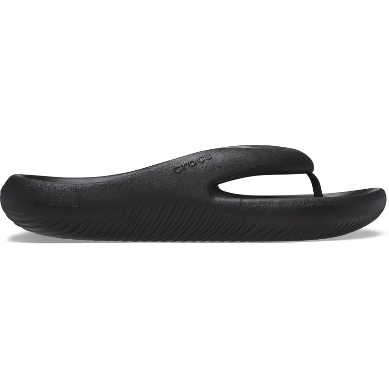 Crocs™ Mellow Recovery Flip Black