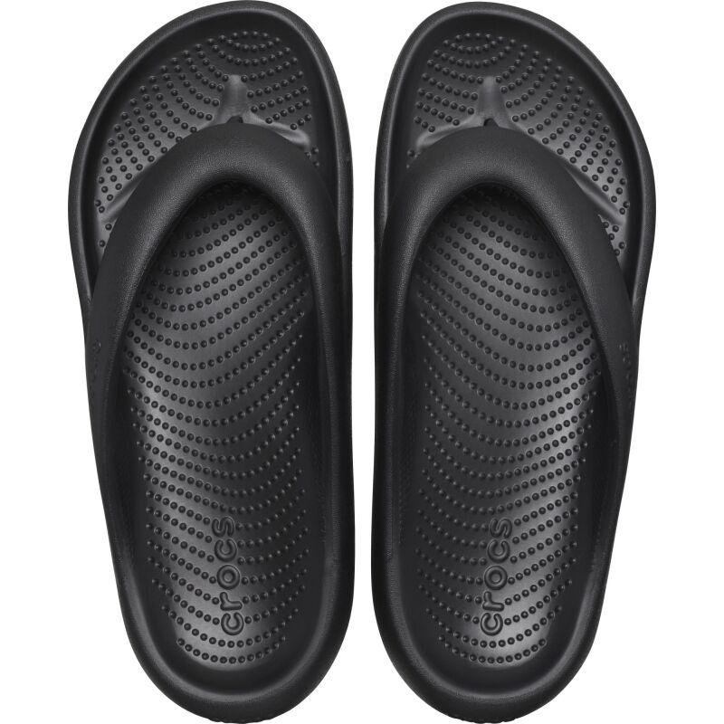 Crocs™ Mellow Recovery Flip Black