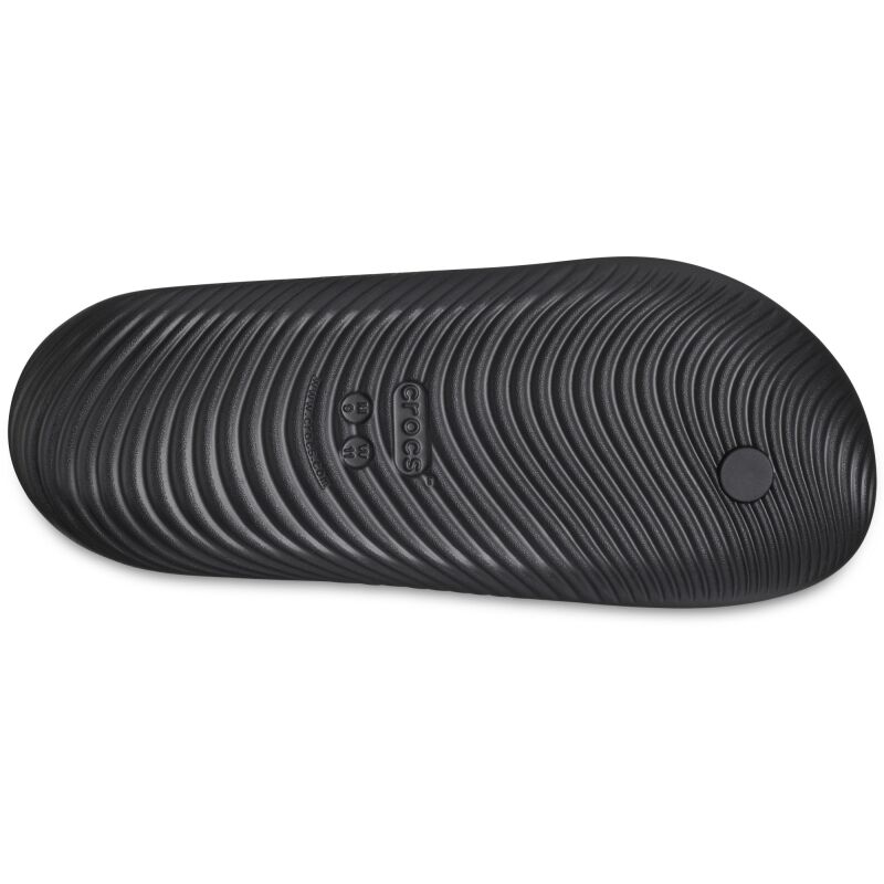 Crocs™ Mellow Recovery Flip Black