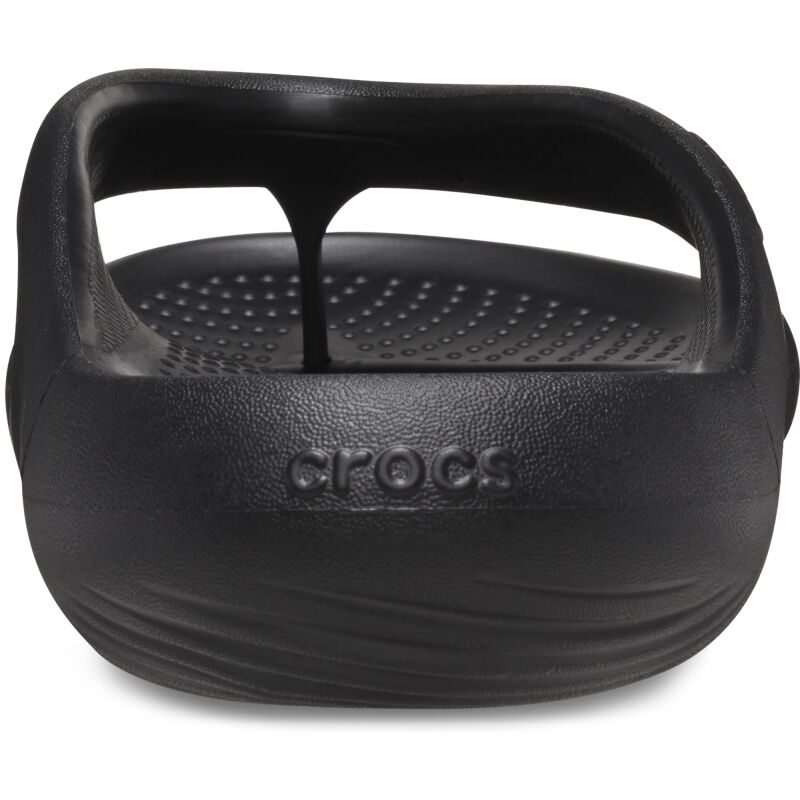 Crocs™ Mellow Recovery Flip Black