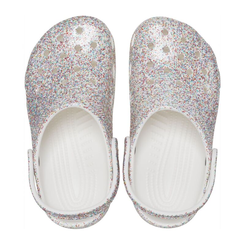 Crocs™ Classic Sprinkle Glitter Clog Kid's 208574 Multi