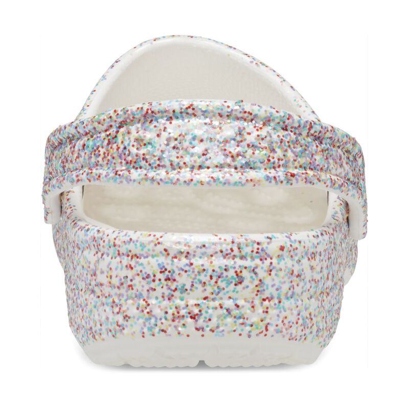 Crocs™ Classic Sprinkle Glitter Clog Kid's 208574 Multi