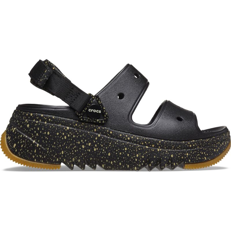 Crocs™ Hiker Xscape Festival Sandal Black/Multi