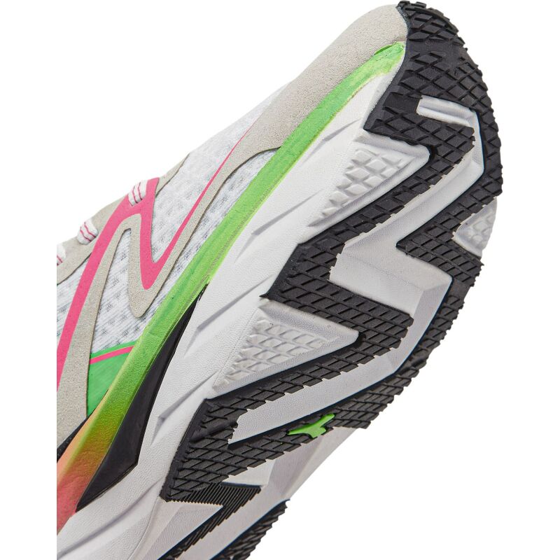 DIADORA Atomo V7000 W White/Green Fluo/Pink Fluo