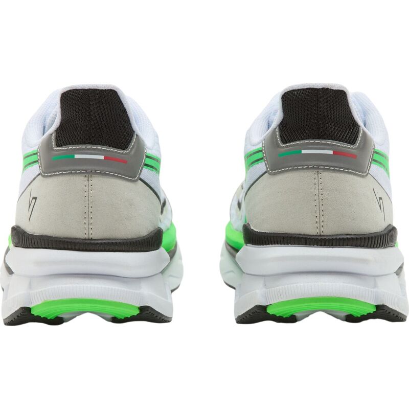 DIADORA Atomo V7000 White/Green Fluo/Black