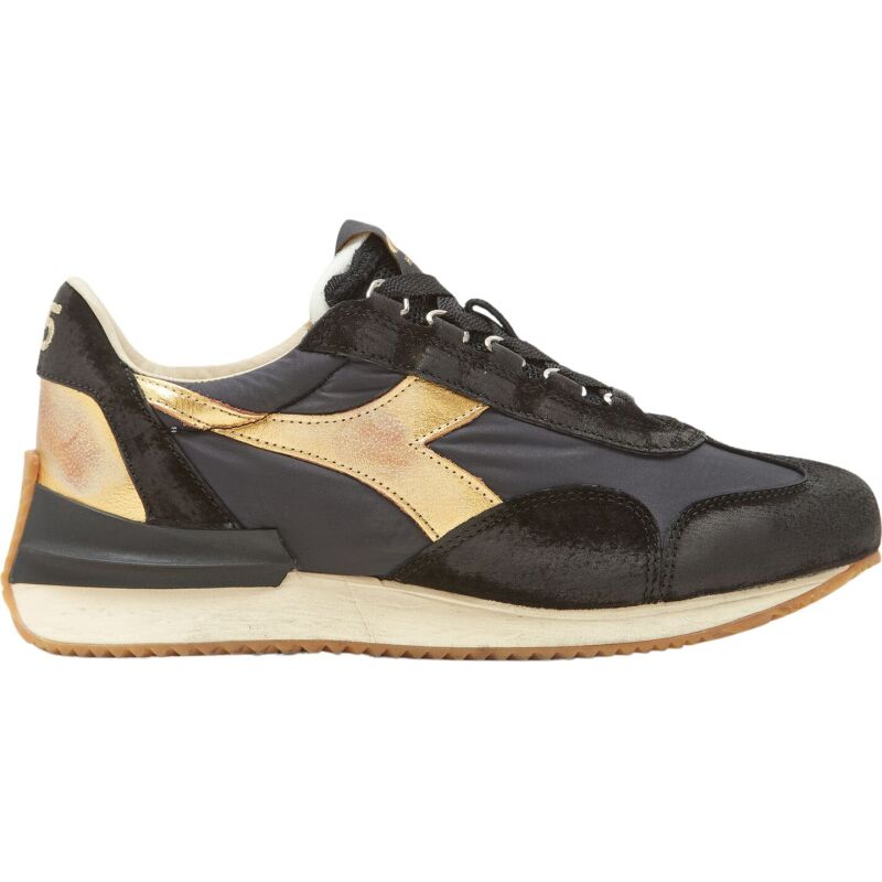 DIADORA Equipe Mad Luna Wn Black/Gold