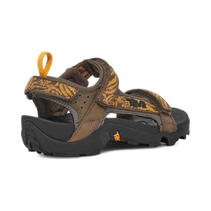 Teva Tanza Kid's Lava Olive