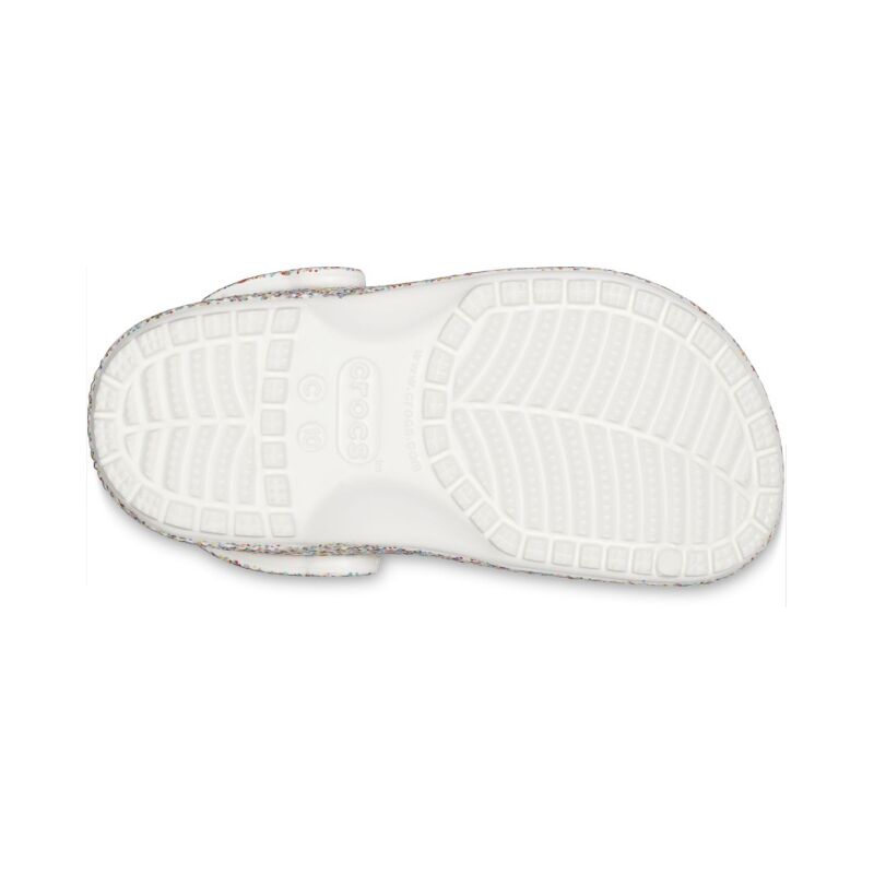 Crocs™ Classic Sprinkle Glitter Clog Kid's Multi