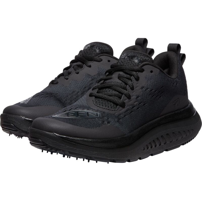 Keen Wk400 Women's Triple Black