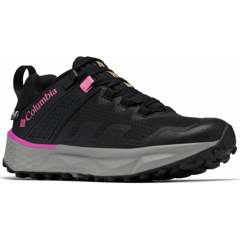 Columbia FACET 75 OUTDRY WOMEN'S Black/Wild Geranium