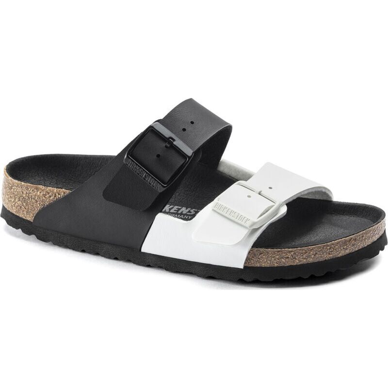Birkenstock Arizona Split BF Black/White