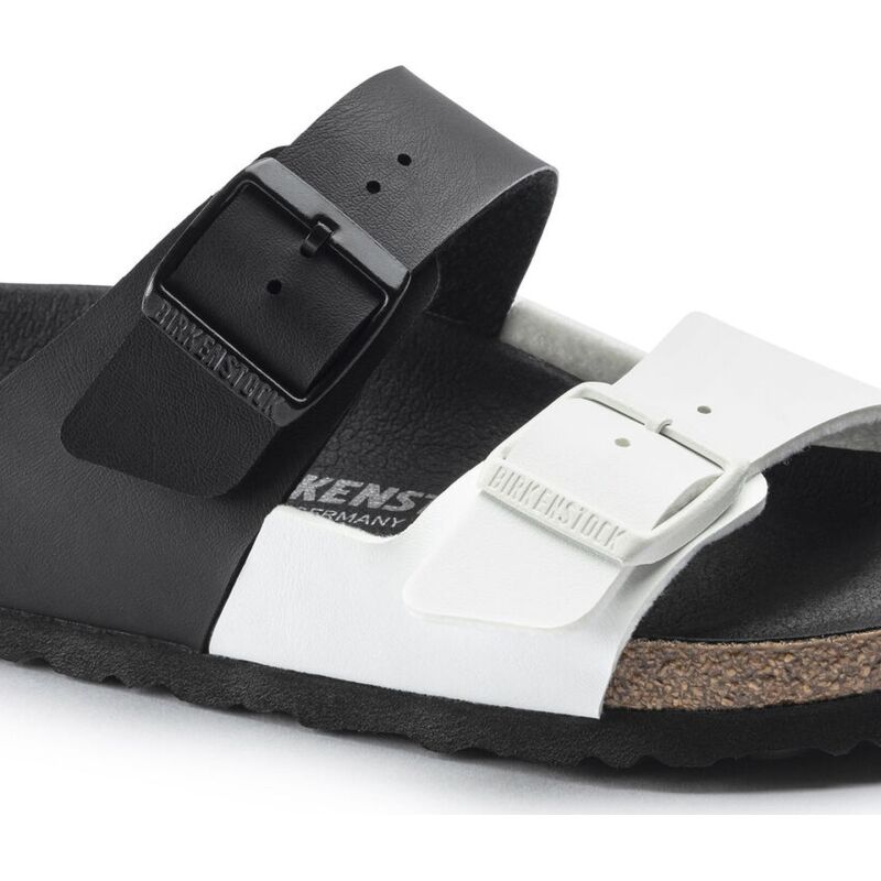 Birkenstock Arizona Split BF Black/White
