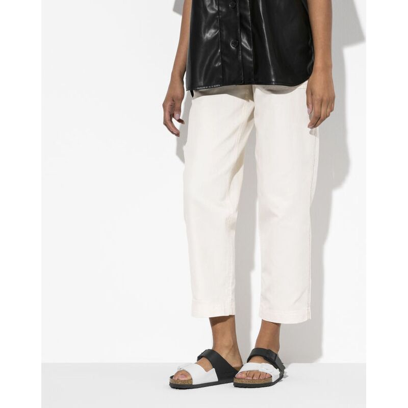 Birkenstock Arizona Split BF Black/White