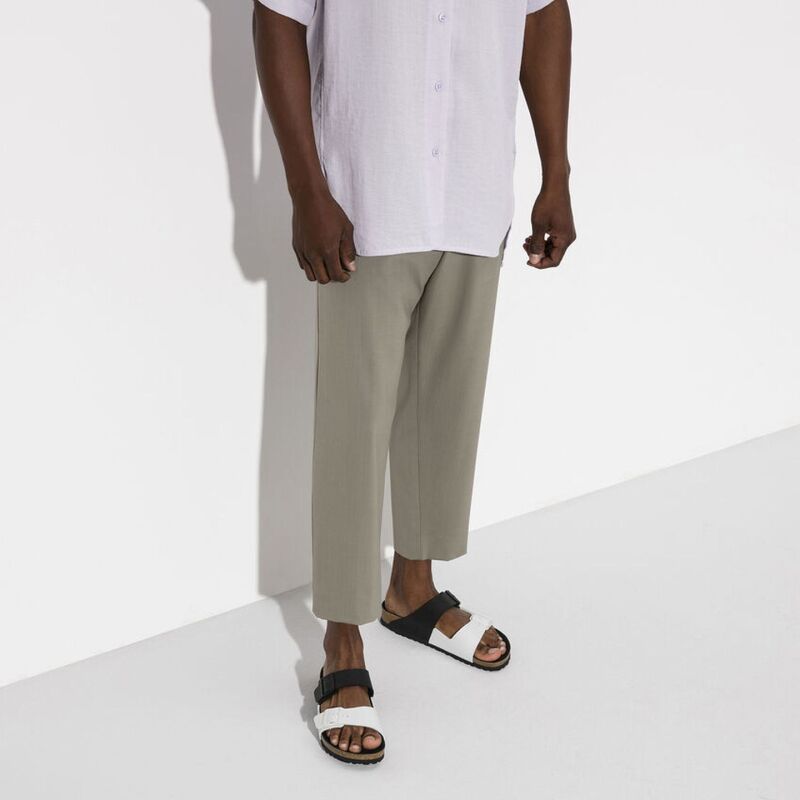 Birkenstock Arizona Split BF Black/White