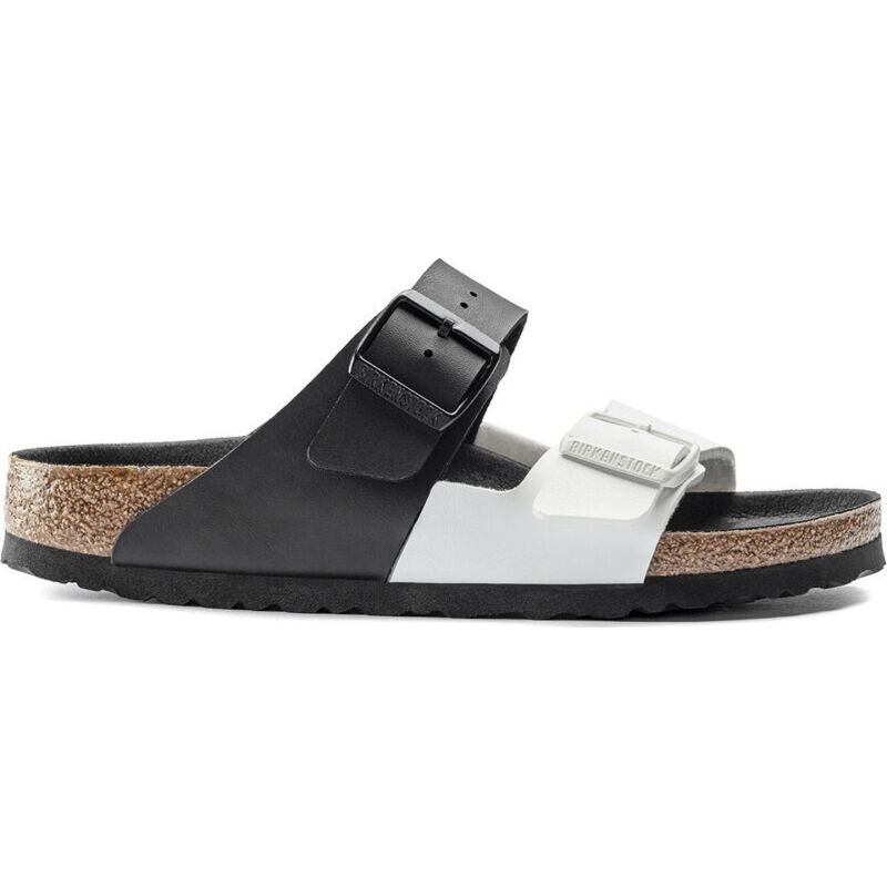 Birkenstock Arizona Split BF Black/White