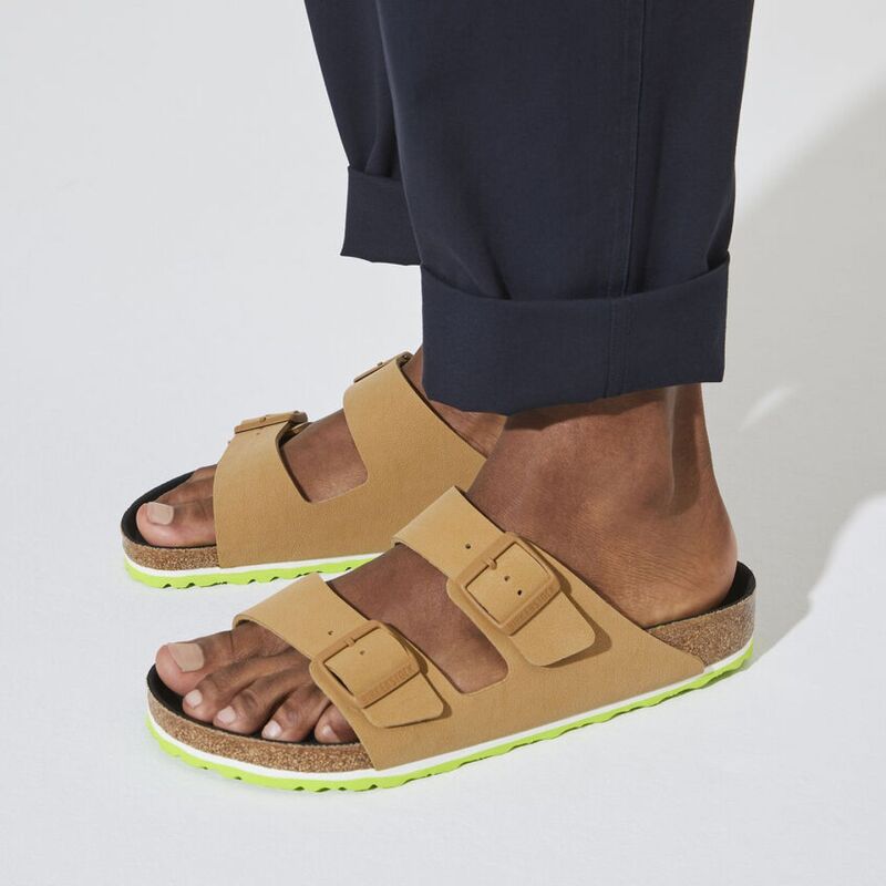 Birkenstock Arizona BFBC Athletic Cork Brown