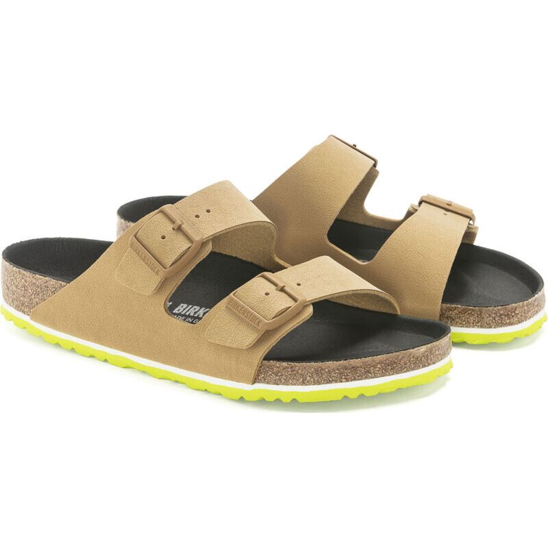 Birkenstock Arizona BFBC Athletic Cork Brown